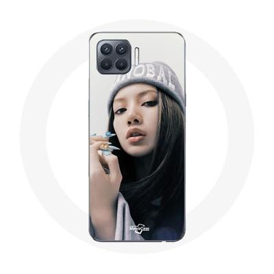 Coque Pour Oppo A93 Blackpink Lisa LALISA Solo Chanson Unique Teaser