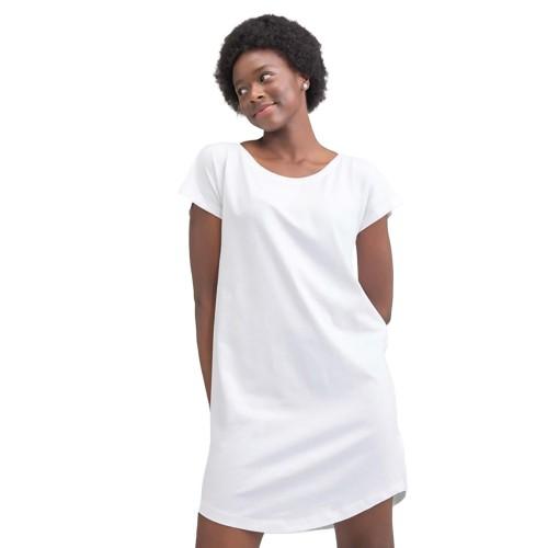 Mantis Womens/Ladies Loose Fit T-Shirt Dress