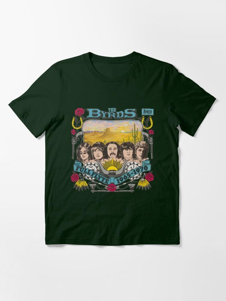 The Byrds Byrds Essential T-Shirt