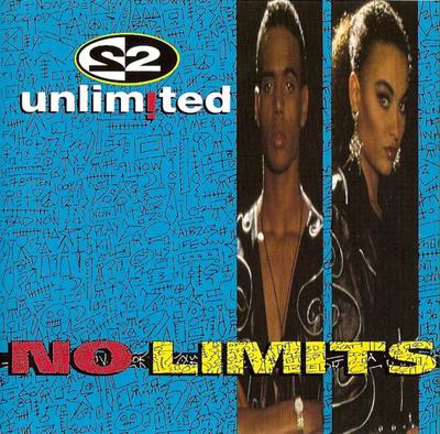 CD 2 UNLIMITED - No Limits 01624154152 Critique 1993 US Танцевальная и Электронная Музыка Б/У