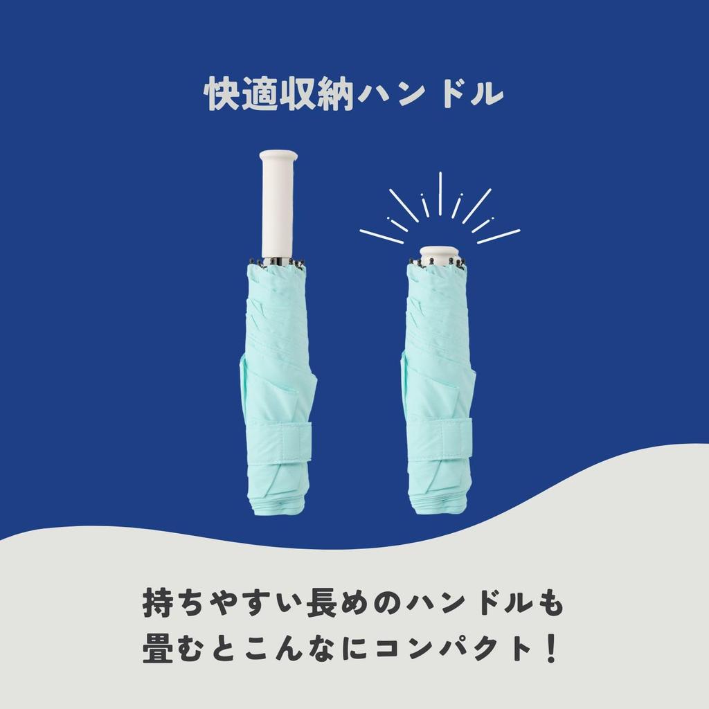 Удивительно компактно складывающийся FLOATUS для черного водоотталкивающего зонта, ручное открытие, водоотталкивающий, устойчивый к УФ-лучам, мужской, женский, унисекс, 10358,