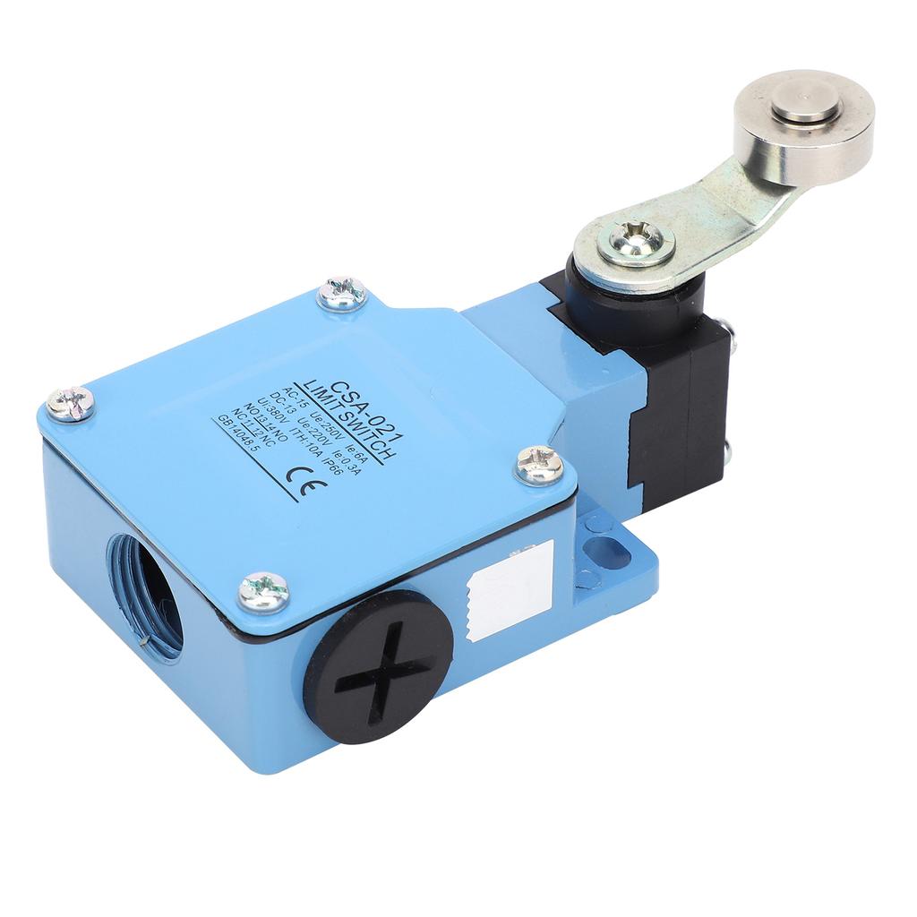BERM Limit Position Switch Waterproof SelfReset Micro Controller CSA021 250V 6A
