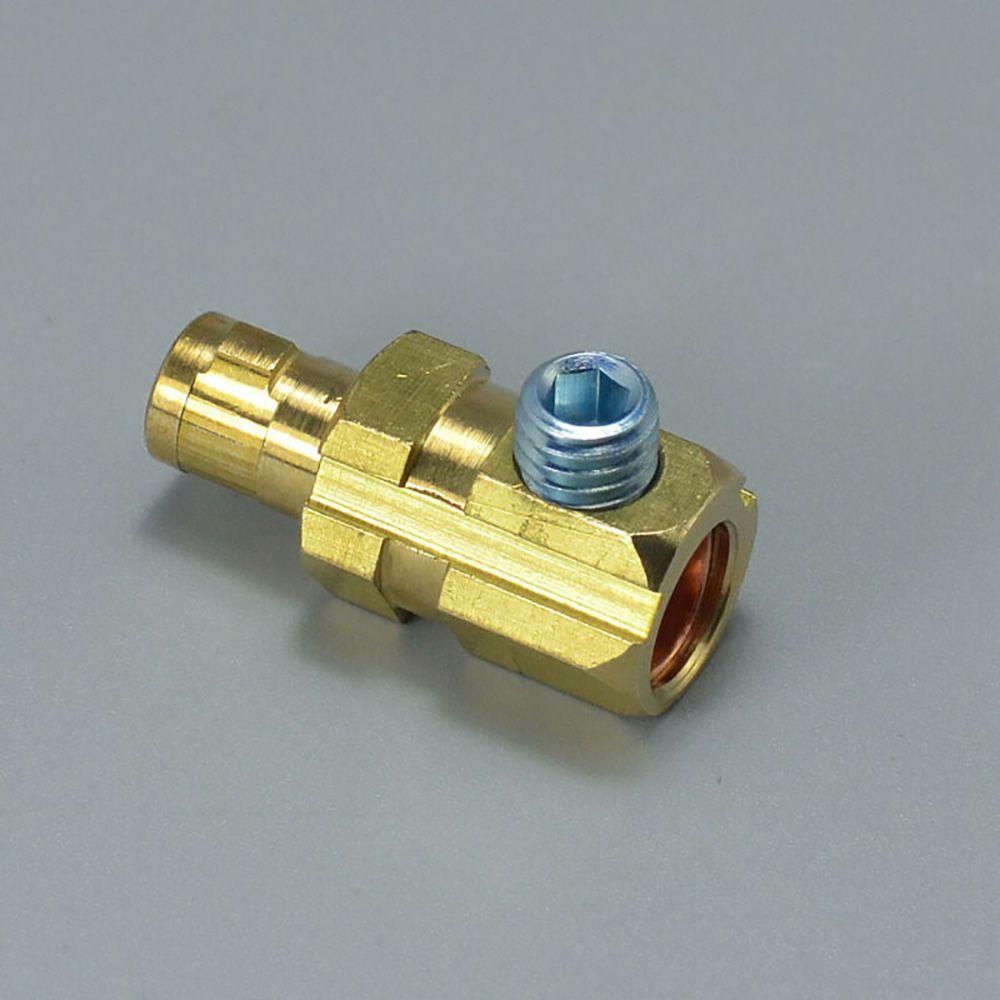 Socket Welding Welding Accessory Soldering Tools Quick Fitting Connector Cable Panel Connector