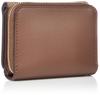 Кошелек Trifold 7331 [Coach] женский Im/KhakiSaddle [Товар]
