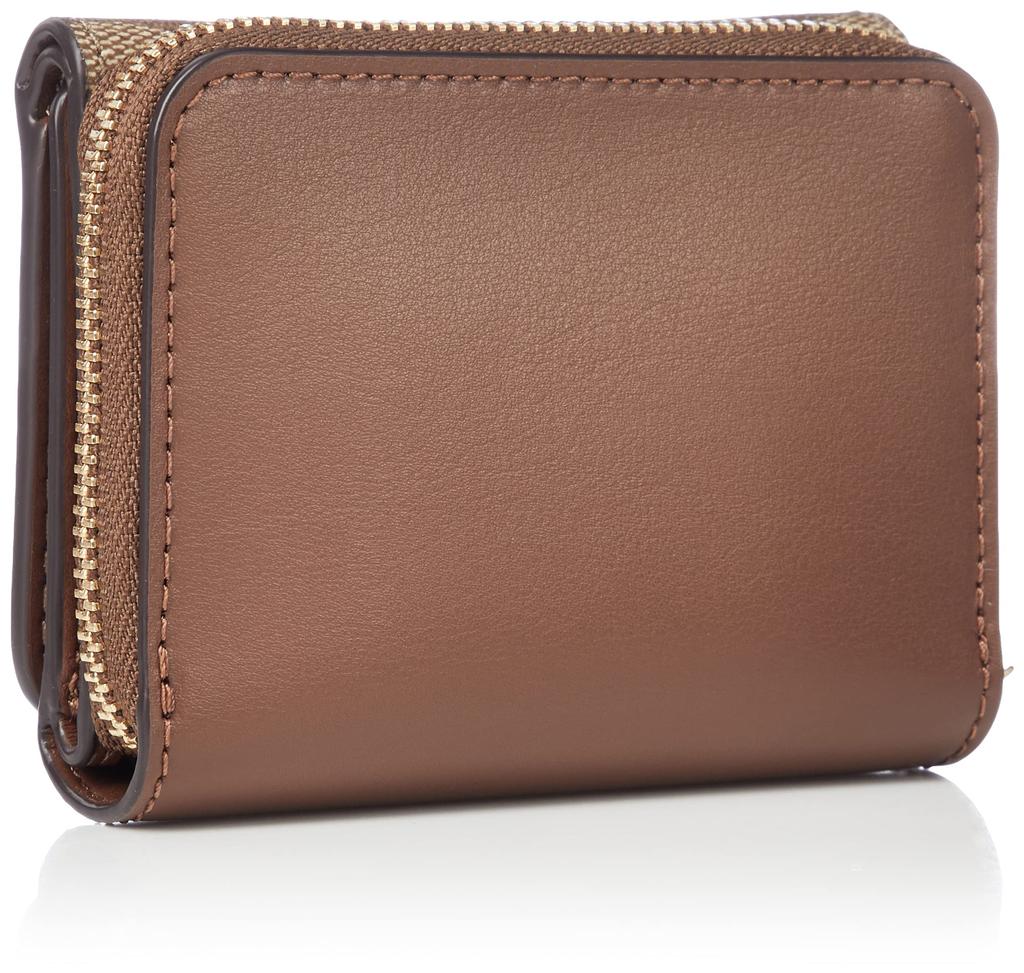 Кошелек Trifold 7331 [Coach] женский Im/KhakiSaddle [Товар]