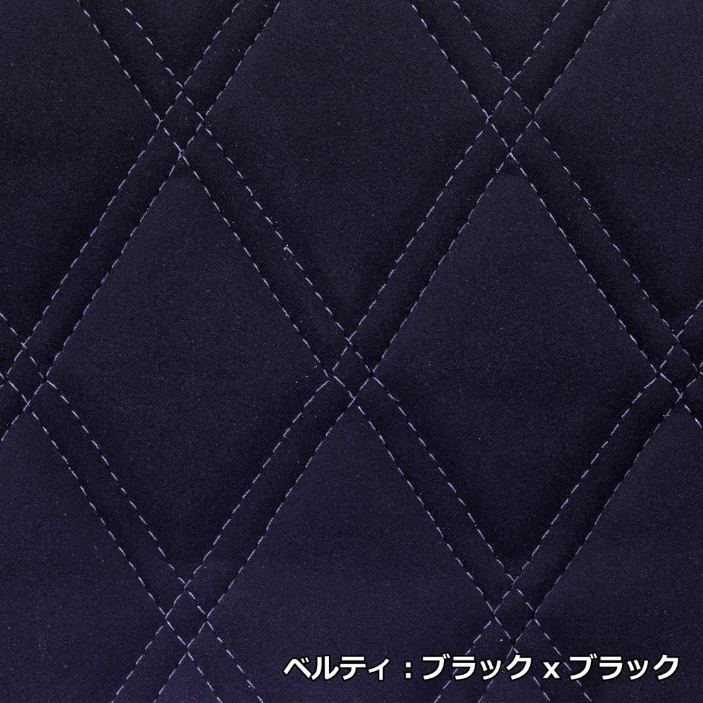 Крышка дверной ручки грузовика Miyabi Berti Grand Pro H011 черная Profia/Ranger (H15/12-H29/04) Цвет DH-VLH011BK