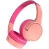 Écouteurs Pour Enfants - BELKIN - Soundform Mini - Rose - Filaire - Sur-oreille