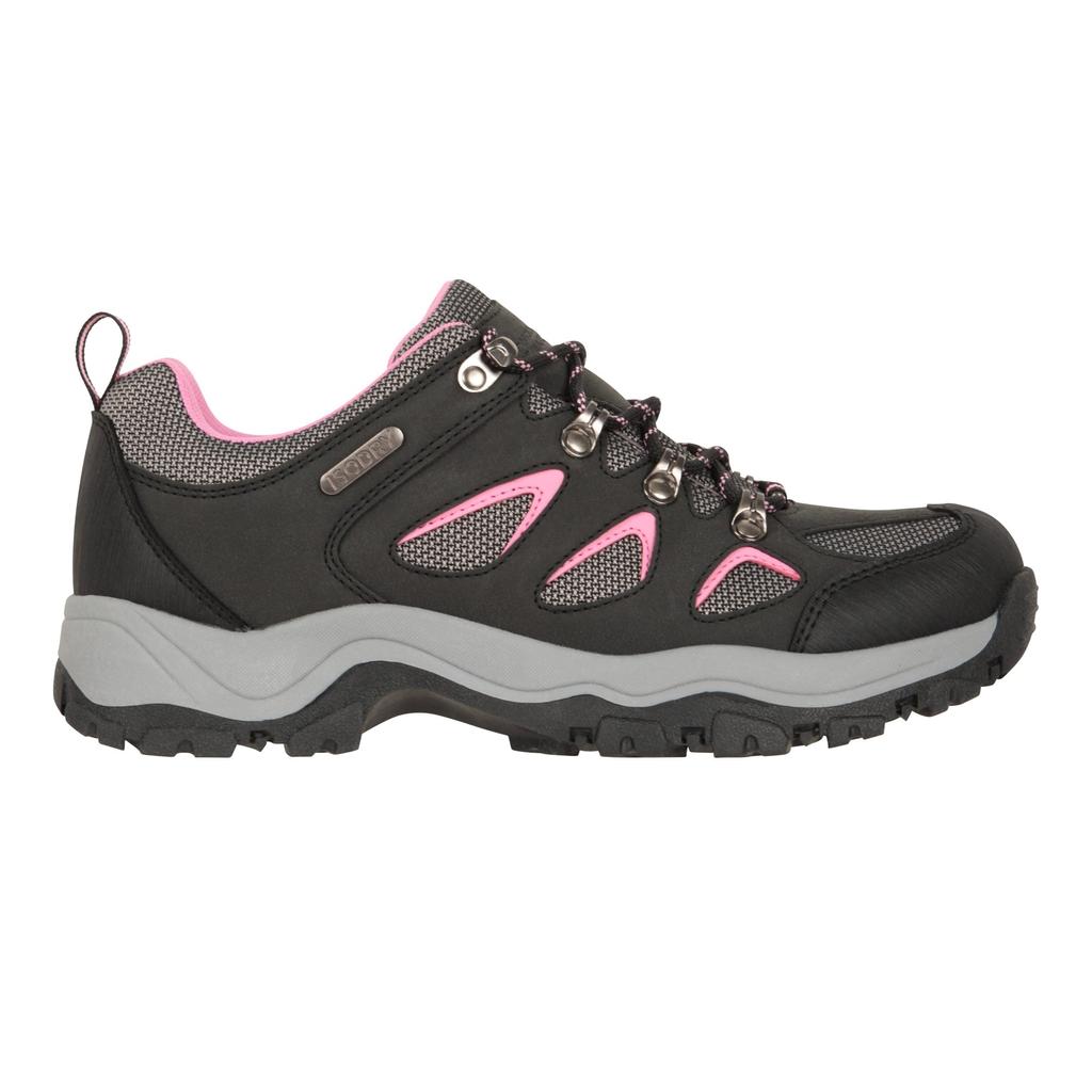 Mountain Warehouse Womens/Ladies Adventurer Waterproof Walking Shoes