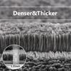 Bath Mat, Shower Mat, Foot Mat, Extra Thick, Quick-Drying, Doormat, Bathroom Mat, Microfiber, Mold