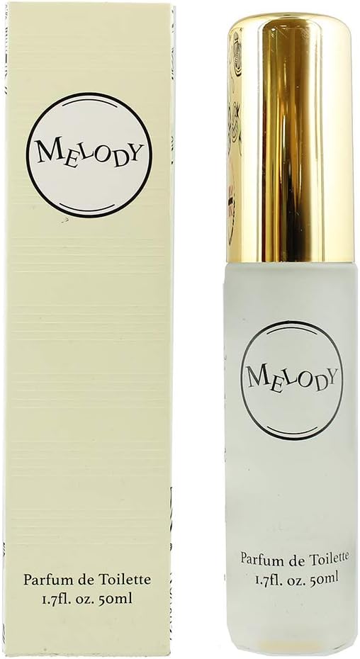 Milton lloyd melody toilet perfume for women 50ml
