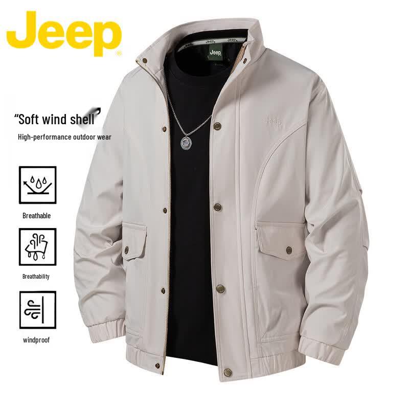 JEEP Men's 2026 Sport Collar Jacket