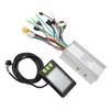 36V 48V 60V 1000W 38A 3 Mode Sine Wave Brushless Motor Controller 930 LCD Display Kit Electric Bike