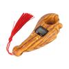 Digital Bds Counter Reset Function Auto Off Red Fringe Portable Compact Digital Tasbih for Prayer Islamic Muslim