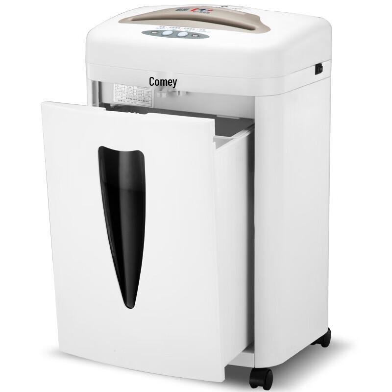Comay C-868 Level 5 Micro-Cut Commercial Shredder CN plug (adapter included)