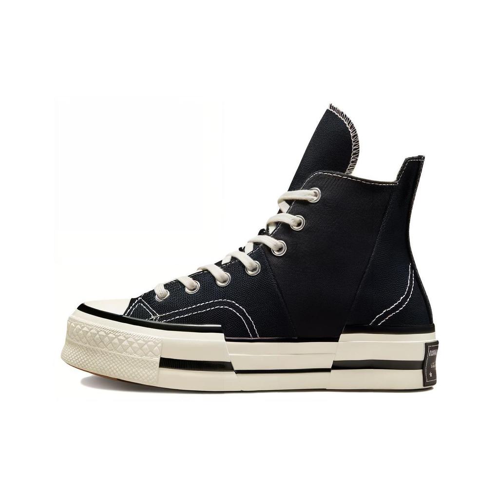 Converse Высокие кеды Chuck 70 Plus Egret A00916C