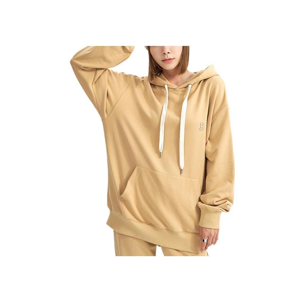 New MLB Sweatshirts Unisex Yellow 3AHDB0124-43BGS