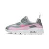 Air Max Tiny 90 для дошкольников 'Серый волк' (унисекс) Повседневная обувь для детей Wolf Grey / China Rose 881927 018