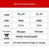 Canon Оригинальный черный картридж PG-87