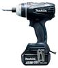 TP141DRGXB Impact Driver 150Nm Two 6Ah and Charger Included 4-Mode (18V) Black, Torque, Batteries,
