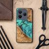 Bewood Unique case for Xiaomi Redmi Note 14 5G - Turquoise