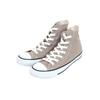 Converse Кеды Chuck Taylor All Star с высоким верхом из парусины, унисекс, цвет молочно-чайный коричневый 1CL128
