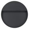 Outdoor Wall Lights 2 pcs LED 3 W Black Round