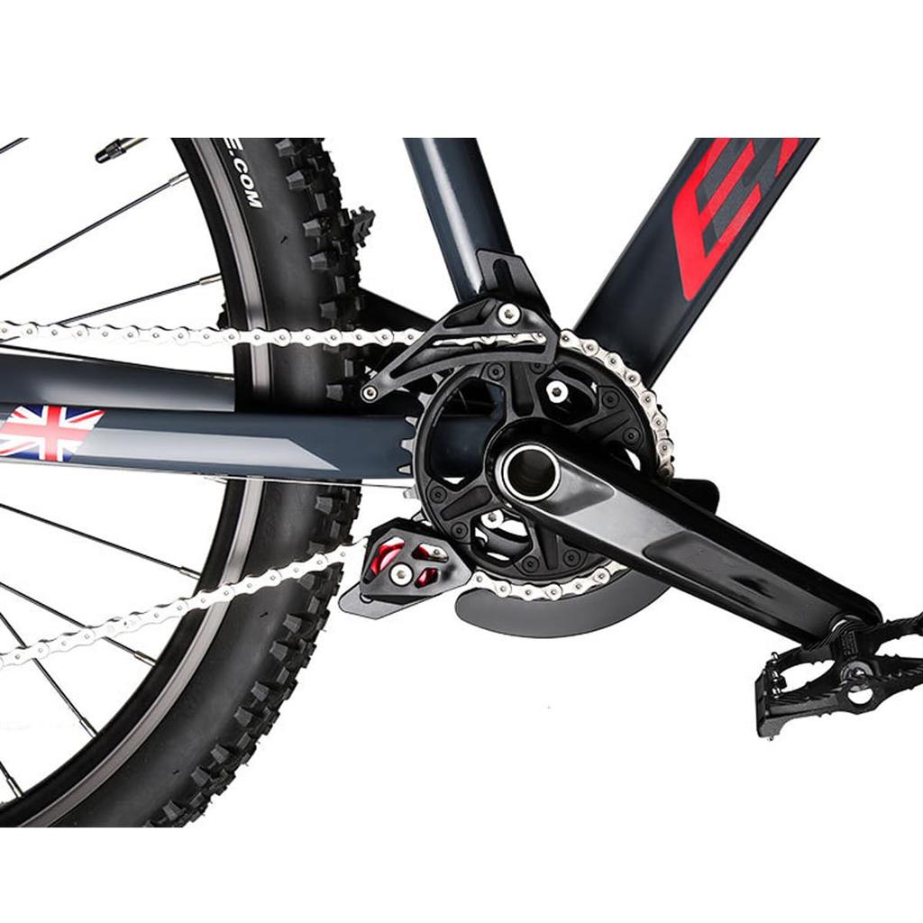 HOUSON Цепь Направляющая цепи велосипеда Защита цепи велосипеда для гоночных велосипедов ISCG 05 ISCG03 BB Передняя направляющая цепи Направляющая, Велосипеды,