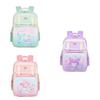 Design Cartoon Playful Kids Backpack Large Volume Lightweight For Use School