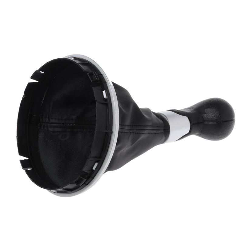 5-скоростная автомобильная ручка переключения передач Gaitor Boot для Skoda Fabia 2 MK2 2007-2012 Roomster