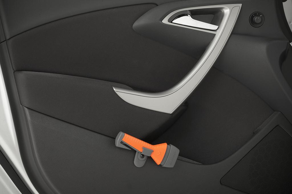 Lifehammer Аварийный автоматический инструмент для эвакуации (оранжевый)