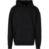Urban Classics Mens Embroidered Hood Hoodie