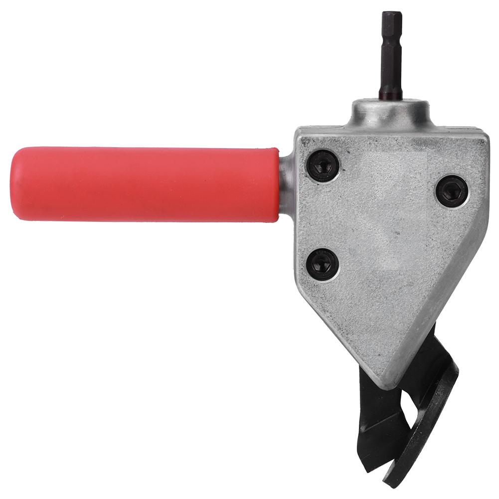 Металлический лист режущая головка инструмент биты аксессуары для электродрели кусачки ножницы