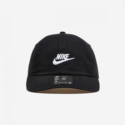 Nike Кепка U Nike club UnstrucTured fUtUra Wash Fb5368 011