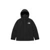 THE NORTH FACE Waterproof Windproof Windbreaker Coats Unisex Black (Unisex) Windbreaker Jackets NJ2HP09C