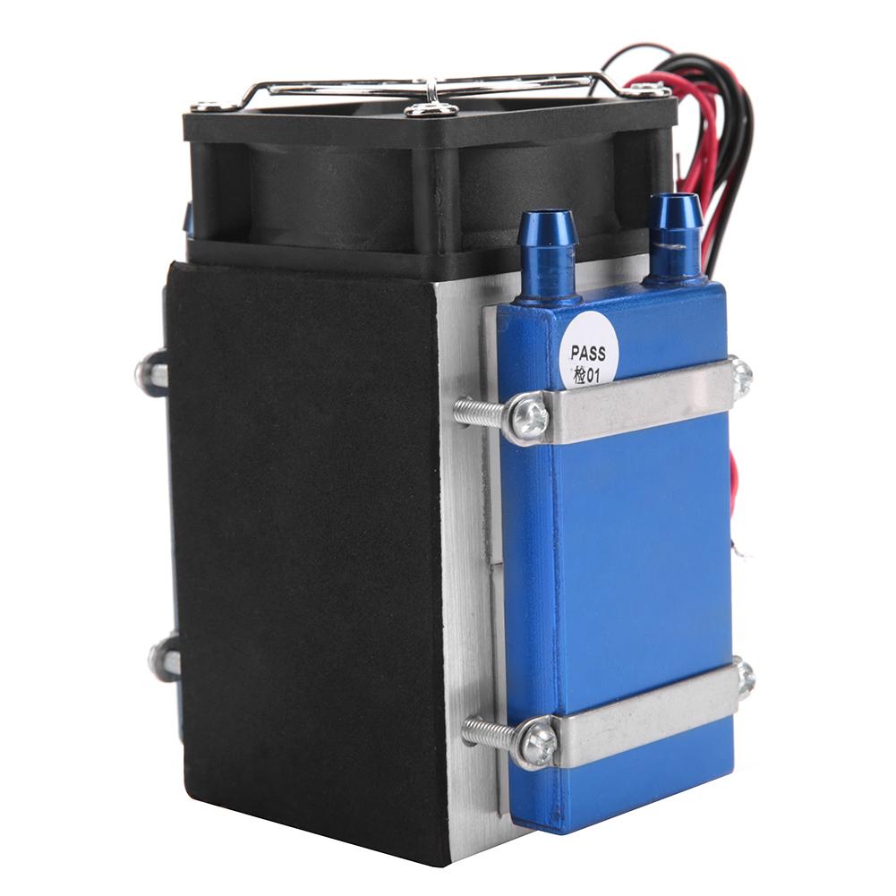 12V 280W 4?Chip Thermoelectric Semiconductor Cooler Air Cooling Device