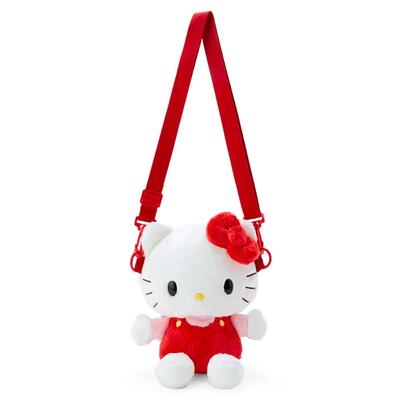Sanrio 2WAY Doll Bag Character Award 2-я наплечная сумка Hello Kitty Hello Kitty 18×23×13 см Персонаж 335339