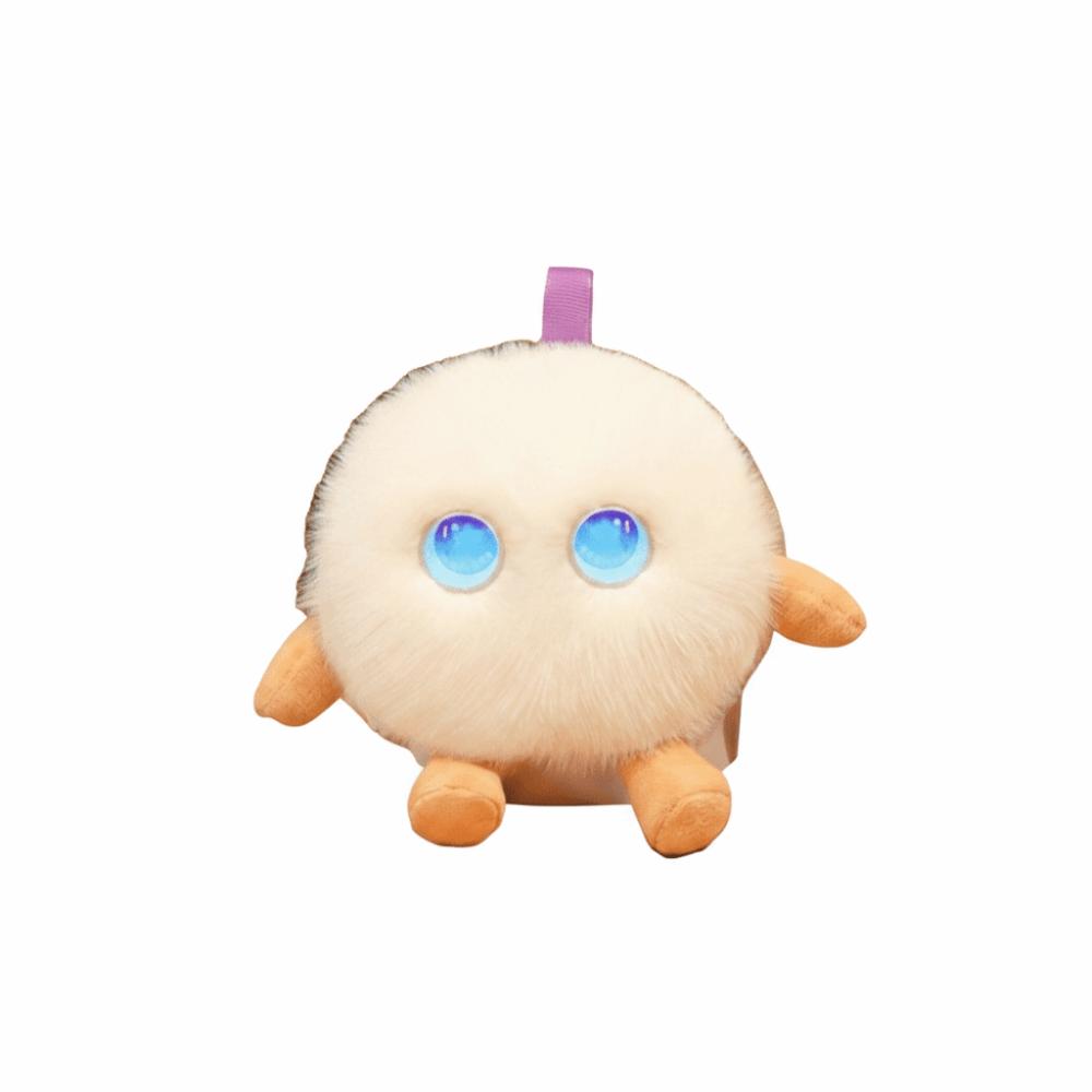 Interactive Talking AI Plush Companion Pendant Desk Buddy Plush Toy Birthday Present