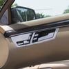 Для Mercedes-Benz W221 старый S-класс S300 350 450 500 600 модифицированная панель регулировки ручки двери декоративная накладка