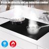Induction Cooker Cover Silicone Mat Large Non Slip Electric Stove Cover Mat Cooktop Protector for Induction Stove Kitchen Gadget