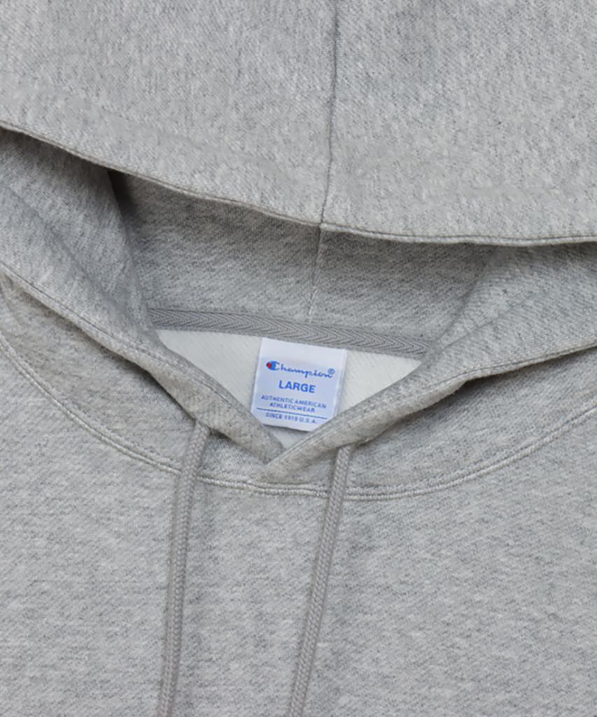 Худи Regular Fit с логотипом C, цвет Оксфордский серый