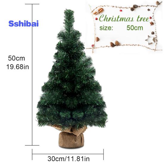 Мини-орнамент рождественской елки, прочный красивый дизайн, настольная рождественская елка для праздничного декора вечеринки
