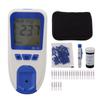 Household Hemoglobin Test Meter Analyzer Hemoglobin Test Kit with Blood Sampler Blood Collection