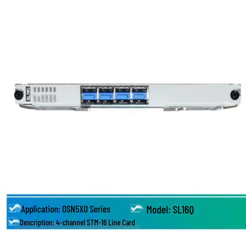Huawei OSN1800V Series Optical Network Boards & Modules