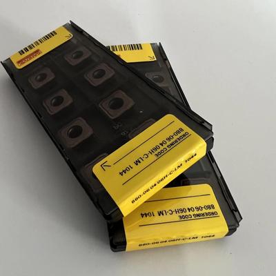 Оригинальная / 880-060406H-C-LM 1044 / Твердосплавная пластина для токарного станка с ЧПУ 10 шт.
