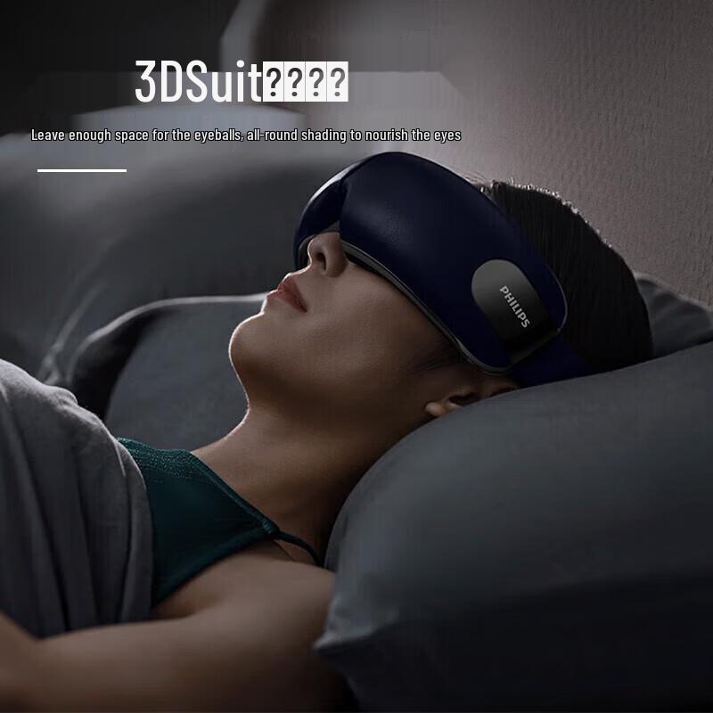 Philips Eye Massager CN plug (adapter included)