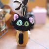 Кавайный Ключница-Фигурка Кот из Suzume No Tojimari Аниме Фигурка Действия Настольная Кукла Коллекционная Игрушка Идеально для Подарка Ребенку