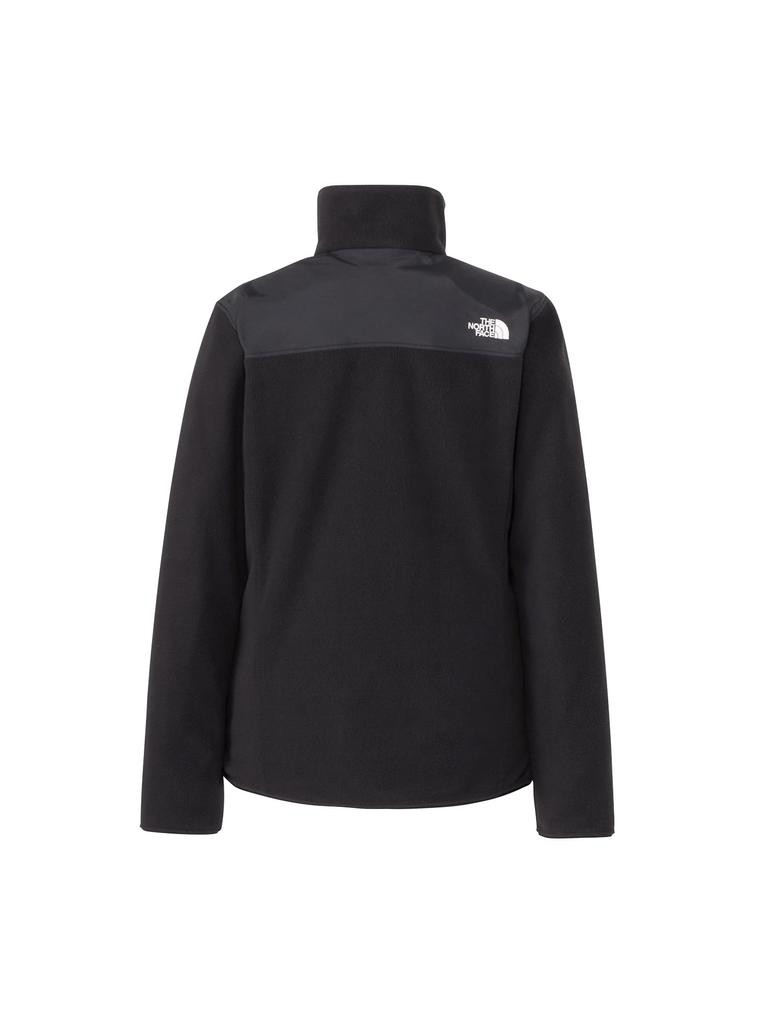 Куртка North Fleece Mountain Versa Micro Jacket Black M [The Face]
