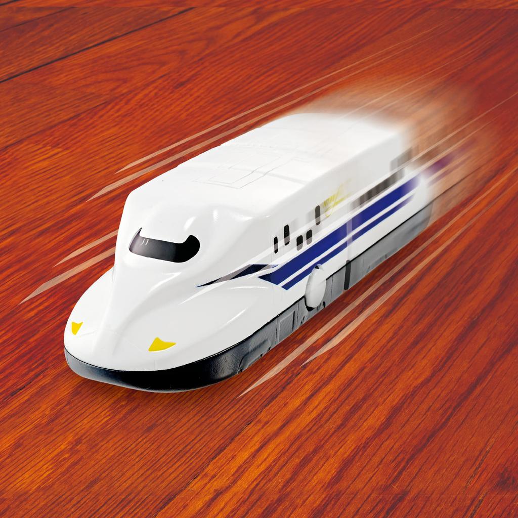 Pilot Corporation Amphibious Swiss Train N700S Shinkansen