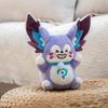 Whimsical Cat Moqi Plush Doll From Made With Luxurious Crystal Fleece For Ultimate Experience Cuddling
