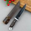 Japanese Knife Handmade Steel Kitchen Boning Knives Chef Knives Slicing Knife Santoku Meat Cleaver